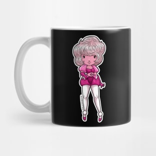 Pink Diamond Mug